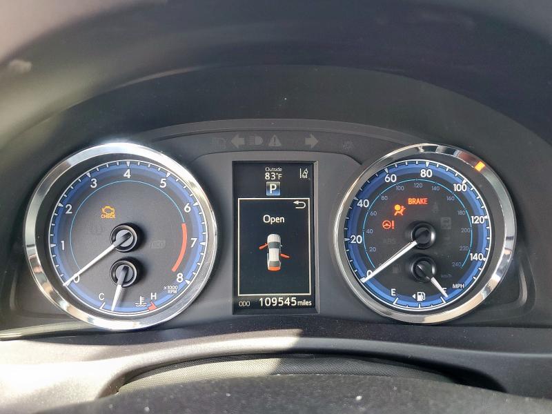 Photo 9 from auction – 2019 TOYOTA COROLLA L with VIN 5YFBURHE7KP925949