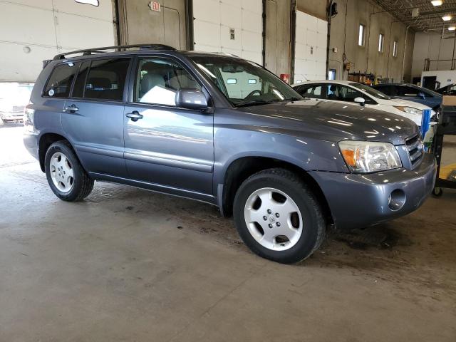 Foto 4 de la subasta – 2007 TOYOTA HIGHLANDER con VIN JTEEP21A570195720