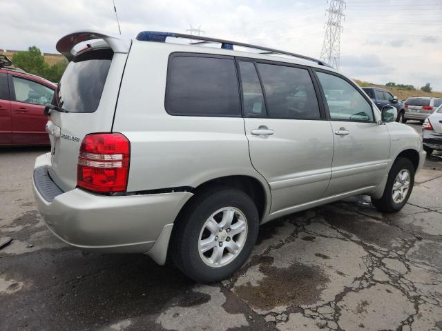 Фото 3 с аукциона – 2003 TOYOTA HIGHLANDER с VIN JTEHF21A330116118