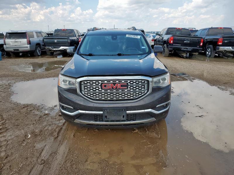 Photo 5 from auction – 2018 GMC ACADIA DENALI with VIN 1GKKNXLS6JZ165973