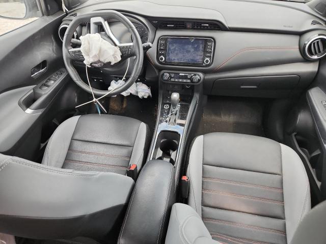 Photo 8 from auction – 2023 NISSAN KICKS SR with VIN 3N1CP5DV3PL489683