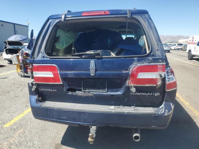 Photo 6 from auction – 2008 LINCOLN NAVIGATOR with VIN 5LMFU27598LJ06347
