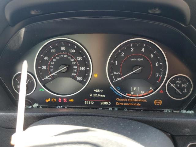 Photo 9 from auction – 2018 BMW 430XI GRAN with VIN WBA4J3C55JBG91457