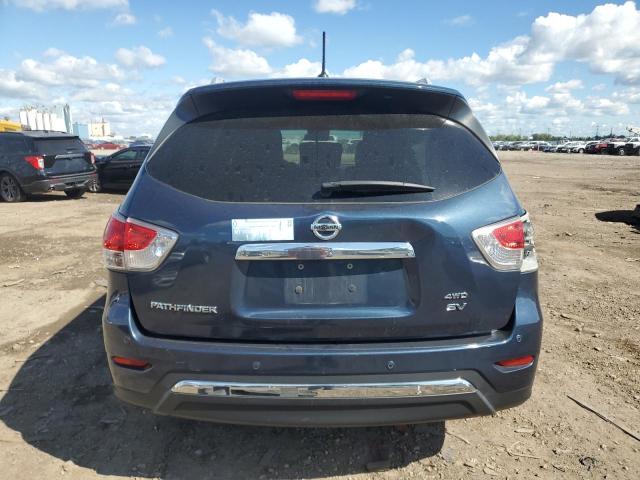 Photo 6 from auction – 2014 NISSAN PATHFINDER with VIN 5N1AR2MM9EC601766