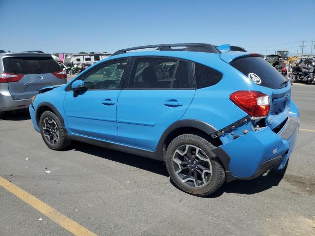 Photo 2 from auction – 2016 SUBARU CROSSTREK with VIN JF2GPALC5GH234301