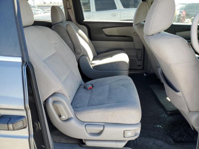 Photo 11 from auction – 2012 HONDA ODYSSEY LX with VIN 5FNRL5H27CB114942