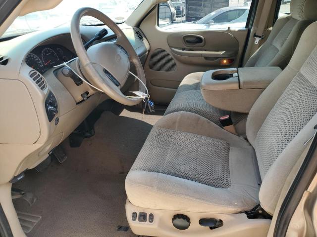 Photo 7 from auction – 2001 FORD F150 SUPER with VIN 1FTRW08L01KA30349