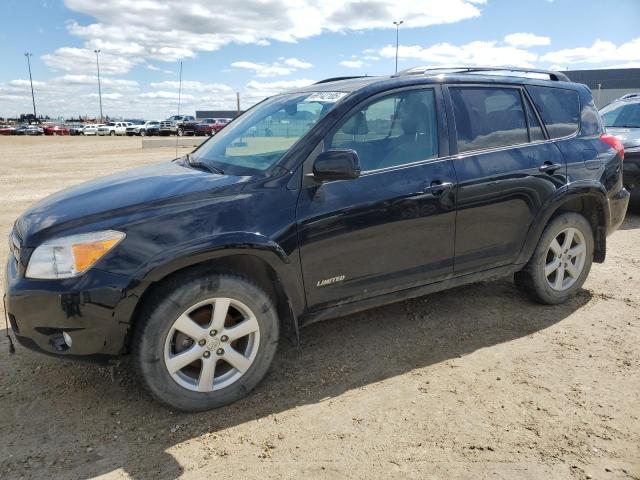 TOYOTA RAV4 LIMIT 2007 with VIN JTMBK31V876022611 - Photo from auction