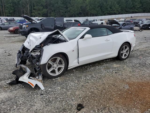 CHEVROLET CAMARO LS 2019 with VIN 1G1FB3DS4K0135009 - Photo from auction