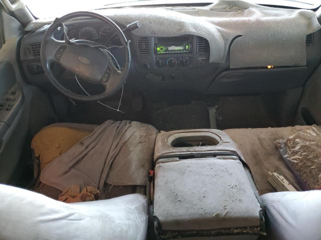 Photo 8 from auction – 2001 FORD F150 with VIN 1FTRX18L81NA09993