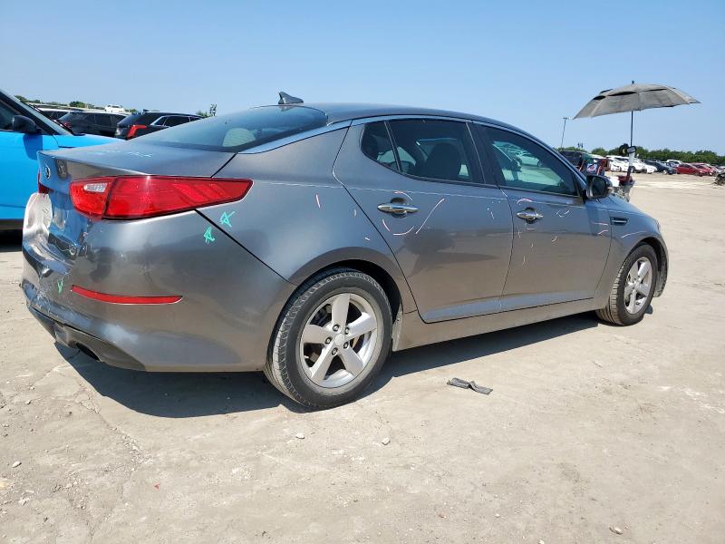 Photo 3 from auction – 2015 KIA OPTIMA LX with VIN 5XXGM4A72FG440363