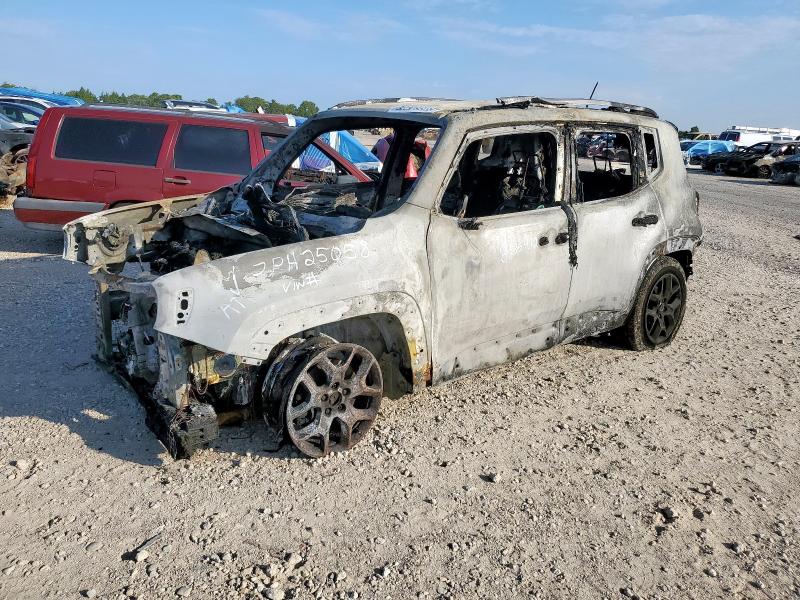 JEEP RENEGADE 2018 with VIN ZACCJABB2JPH25058 - Photo from auction