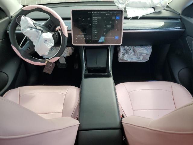 Photo 8 from auction – 2021 TESLA MODEL Y with VIN 5YJYGDEE0MF120642