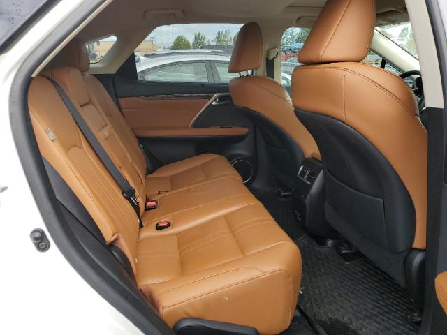 Photo 11 from auction – 2022 LEXUS RX 350 with VIN 2T2JZMDA6NC368339