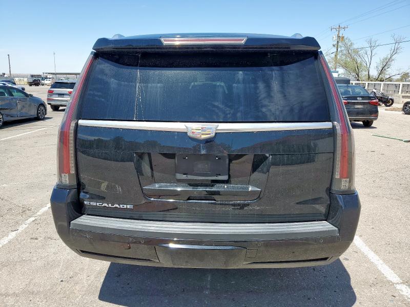 Photo 6 from auction – 2015 CADILLAC ESCALADE E with VIN 1GYS4TKJ5FR560552