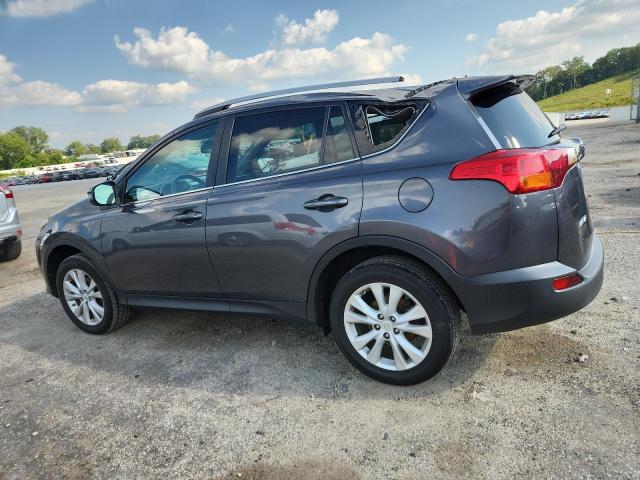 Photo 2 from auction – 2015 TOYOTA RAV4 LIMIT with VIN 2T3DFREV6FW399218