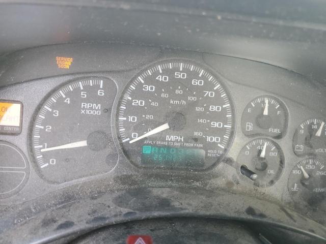 Photo 9 from auction – 2002 CHEVROLET SILVERADO C1500 with VIN 1GCEC14W62Z177734