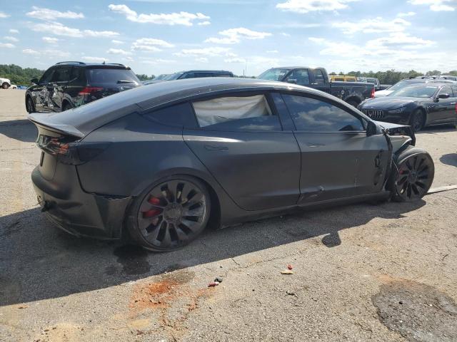 Photo 3 from auction – 2022 TESLA MODEL 3 with VIN 5YJ3E1EC1NF264795