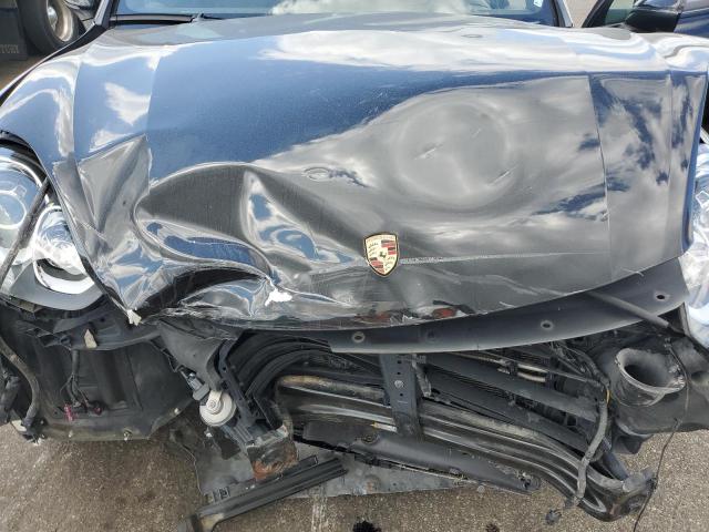 Photo 12 from auction – 2017 PORSCHE CAYENNE with VIN WP1AA2A24HKA80687