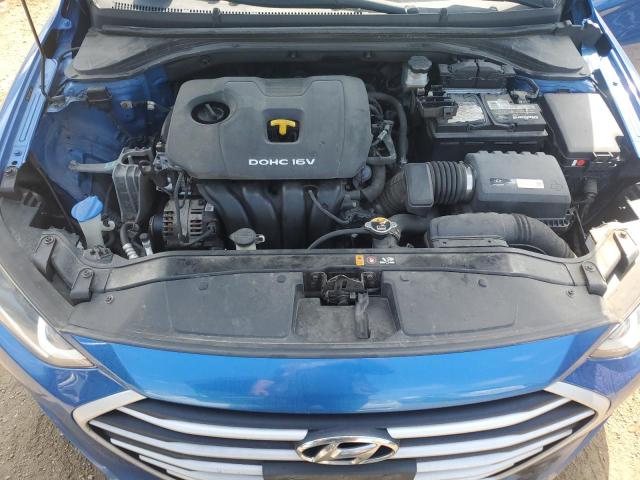 Photo 11 from auction – 2017 HYUNDAI ELANTRA SE with VIN 5NPD74LF6HH171368