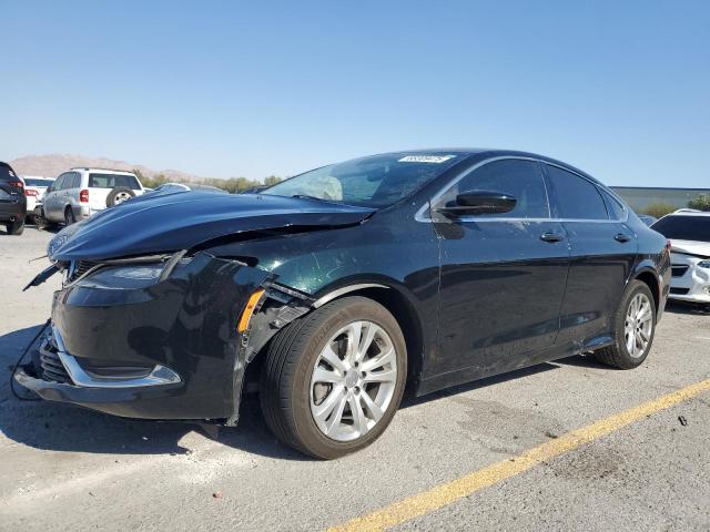 CHRYSLER 200 LIMITED 2016 with VIN 1C3CCCAB7GN172565 - Photo from auction