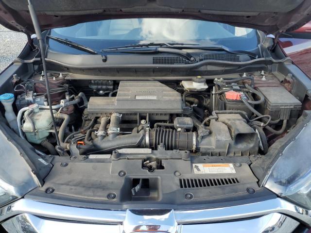Photo 11 from auction – 2017 HONDA CR-V EX with VIN 7FARW1H52HE028816