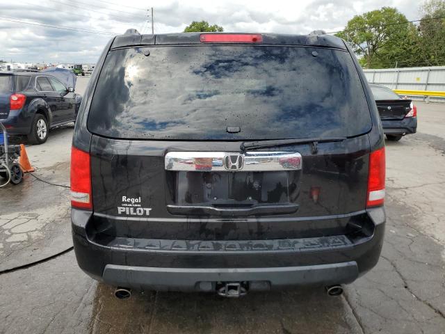 Photo 6 from auction – 2011 HONDA PILOT EXL with VIN 5FNYF3H69BB047348