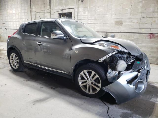 Photo 4 from auction – 2011 NISSAN JUKE S with VIN JN8AF5MR6BT016475