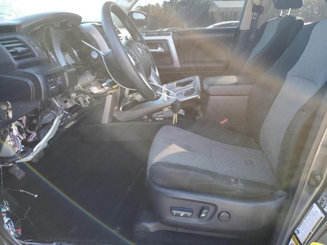 Photo 7 from auction – 2014 TOYOTA 4RUNNER SR with VIN JTEZU5JR2E5083930
