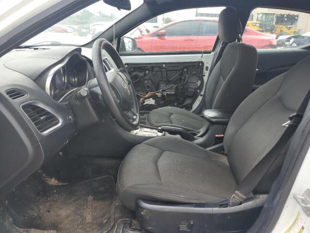 Photo 7 from auction – 2013 DODGE AVENGER SE with VIN 1C3CDZAB1DN712813
