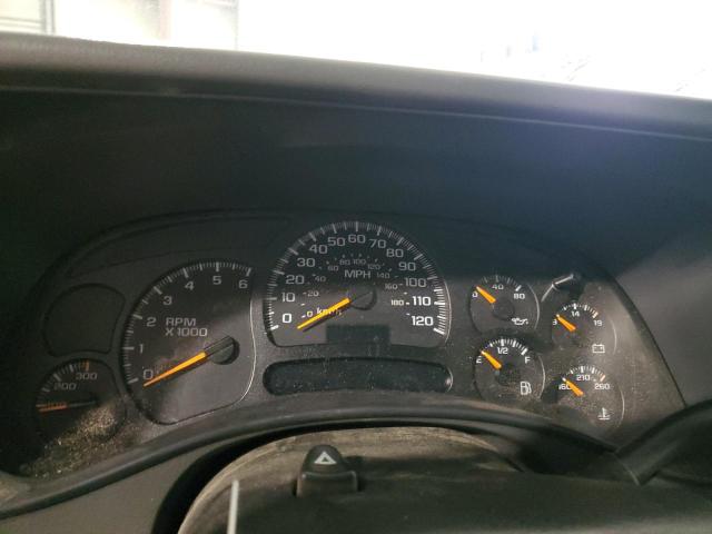Photo 9 from auction – 2004 CHEVROLET SILVERADO with VIN 1GCHK23U24F141839
