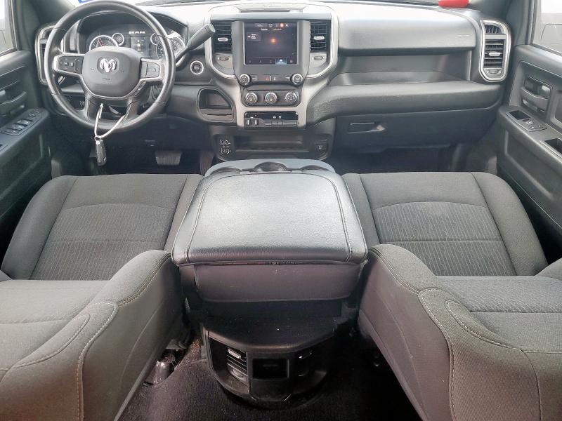 Photo 8 from auction – 2024 RAM 2500 TRADE with VIN 3C6UR5CL8RG370929