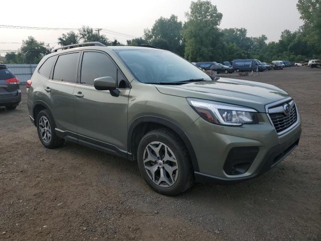 Photo 4 from auction – 2020 SUBARU FORESTER PREMIUM with VIN JF2SKAJC4LH467575