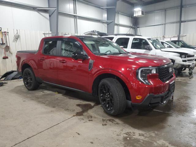 Photo 4 from auction – 2025 FORD MAVERICK L with VIN 3FTTW8S36SRB00219