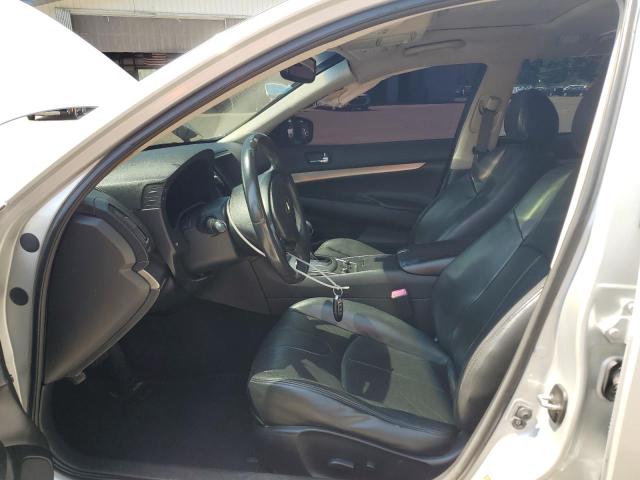 Photo 7 from auction – 2015 INFINITI Q40 with VIN JN1CV6AR4FM521063