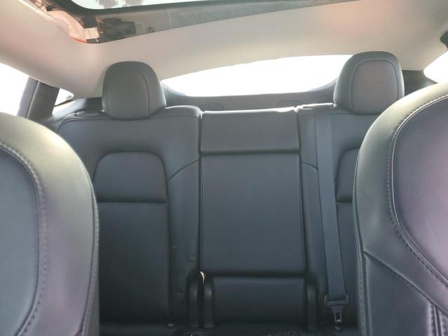 Photo 10 from auction – 2021 TESLA MODEL Y with VIN 5YJYGDEE0MF245091