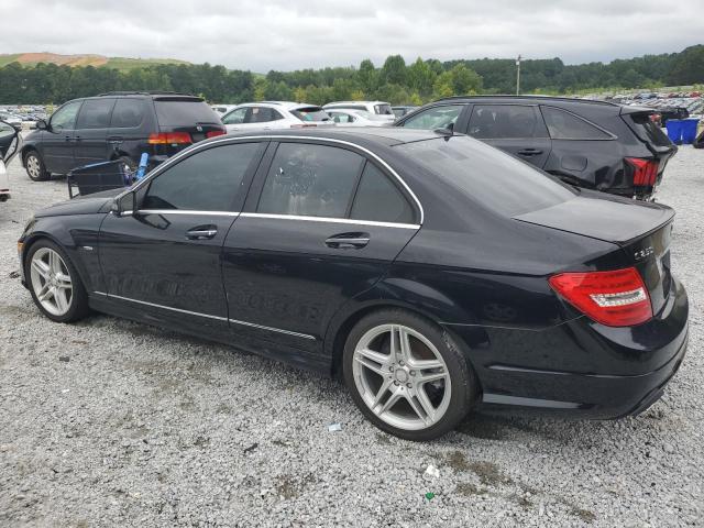 Photo 2 from auction – 2012 MERZ C 250 with VIN WDDGF4HB2CR204024