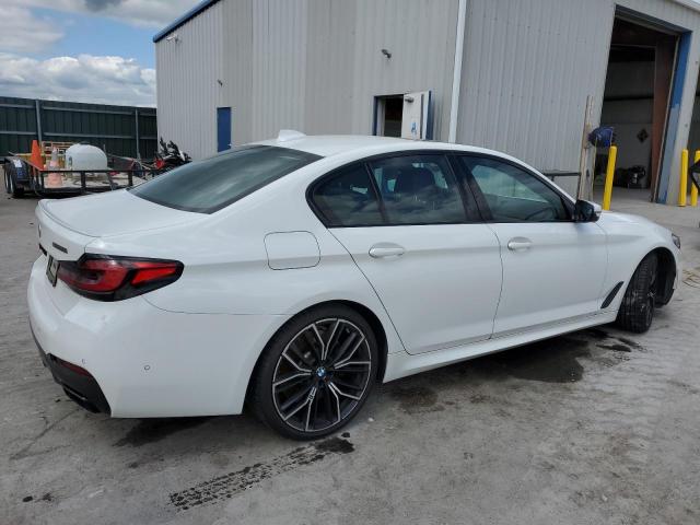 Photo 3 from auction – 2021 BMW M550XI with VIN WBA13BK09MCG07264