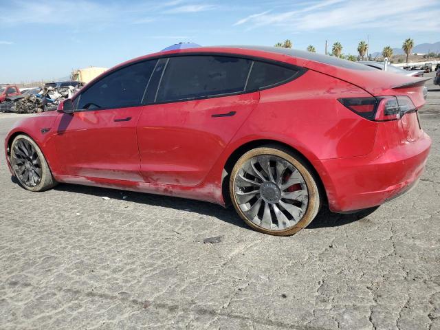 Photo 2 from auction – 2021 TESLA MODEL 3 with VIN 5YJ3E1EC5MF005872