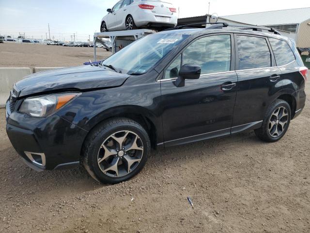 SUBARU FORESTER 2 2014 with VIN JF2SJGDC2EH503056 - Photo from auction