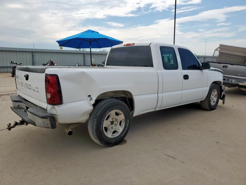 Photo 3 from auction – 2006 CHEVROLET SILVERADO with VIN 1GCEC19V76Z218961