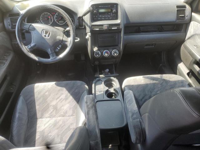 Photo 8 from auction – 2004 HONDA CR-V EX with VIN SHSRD78854U238036