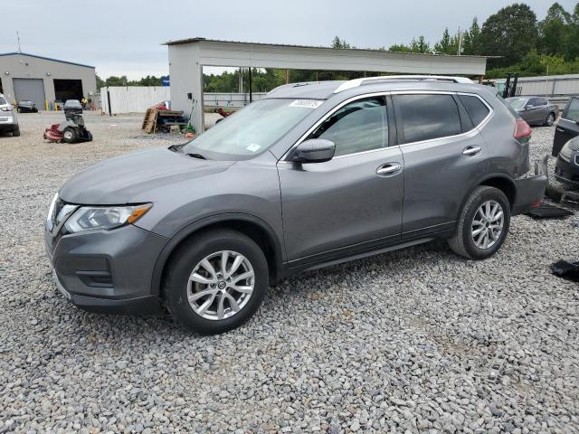 NISSAN ROGUE S 2018 with VIN KNMAT2MV4JP587356 - Photo from auction