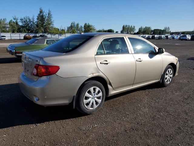 Photo 3 from auction – 2009 TOYOTA COROLLA BA with VIN 2T1BU40E29C184845