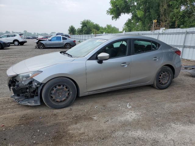 MAZDA 3 SPORT 2014 with VIN 3MZBM1U77EM122298 - Photo from auction