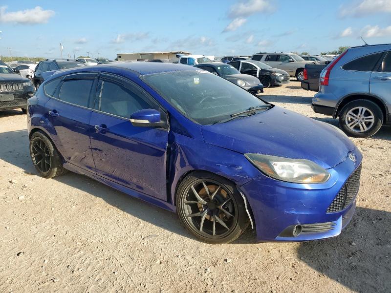 Photo 4 from auction – 2014 FORD FOCUS ST with VIN 1FADP3L97EL294369