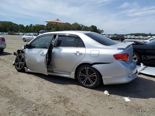 Photo 2 from auction – 2010 TOYOTA COROLLA with VIN 2T1BU4EE1AC248094
