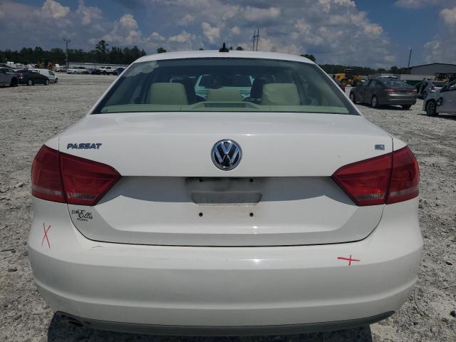 Photo 6 from auction – 2012 VOLKSWAGEN PASSAT SE with VIN 1VWBH7A37CC096986