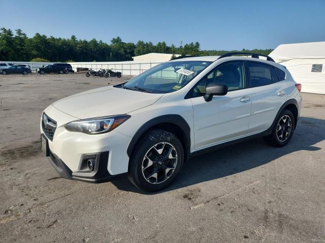 SUBARU CROSSTREK 2020 with VIN JF2GTABC1L8225599 - Photo from auction