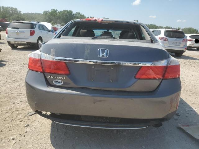 Photo 6 from auction – 2013 HONDA ACCORD LX with VIN 1HGCR2F33DA008014